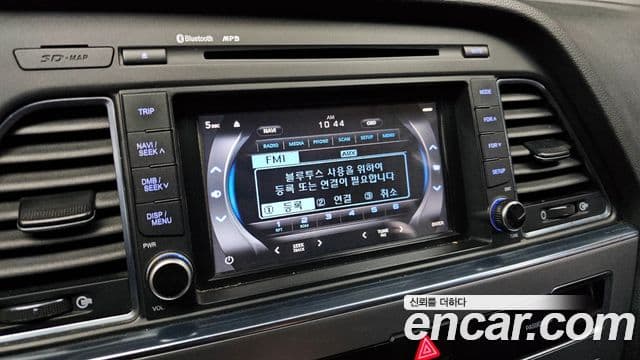 Hyundai LF Sonata Modern, 2015 16