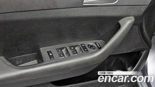 Hyundai LF Sonata Modern, 2015 19