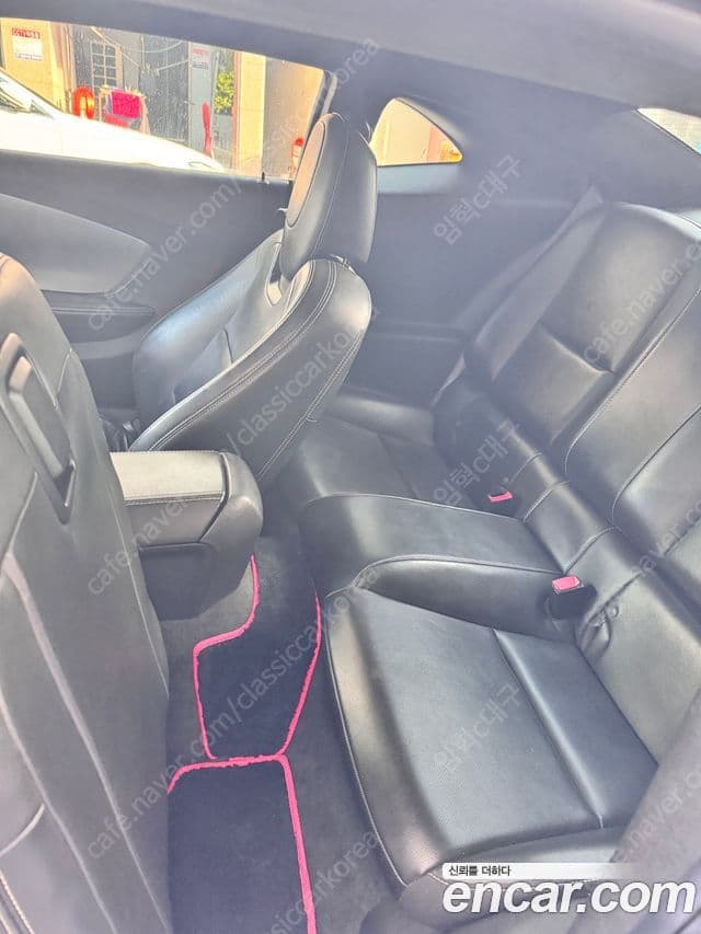 Chevrolet 카마로 5세대, 2011 4