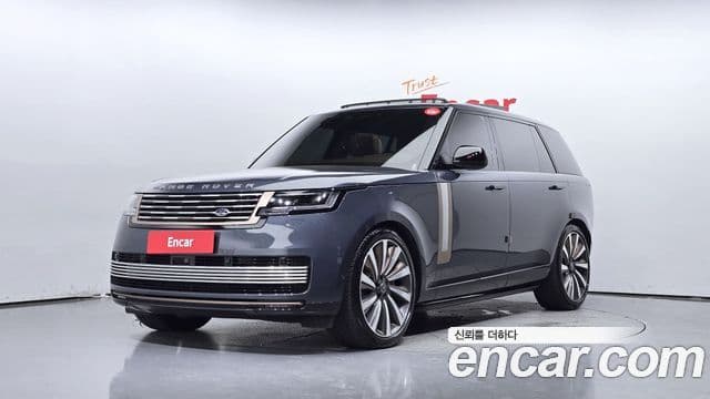 Land Rover Range Rover 5세대 P615 SV LWB