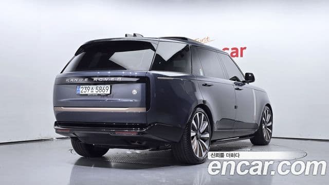 Land Rover Range Rover 5세대 P615 SV LWB, 2024 2