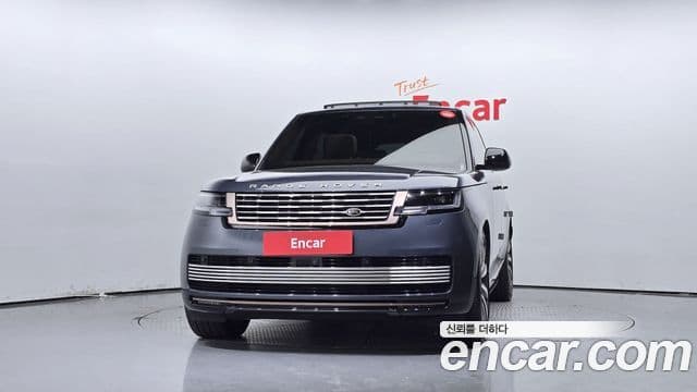 Land Rover Range Rover 5세대 P615 SV LWB, 2024 3