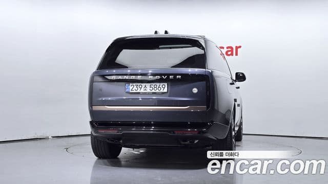 Land Rover Range Rover 5세대 P615 SV LWB, 2024 4