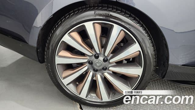 Land Rover Range Rover 5세대 P615 SV LWB, 2024 все фото