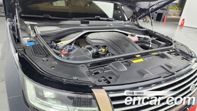 Land Rover Range Rover 5세대 P615 SV LWB, 2024 6