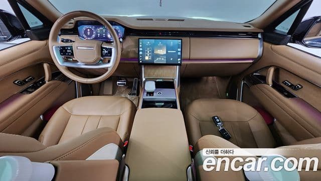 Land Rover Range Rover 5세대 P615 SV LWB, 2024 7
