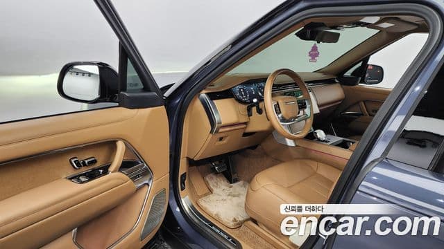 Land Rover Range Rover 5세대 P615 SV LWB, 2024 10