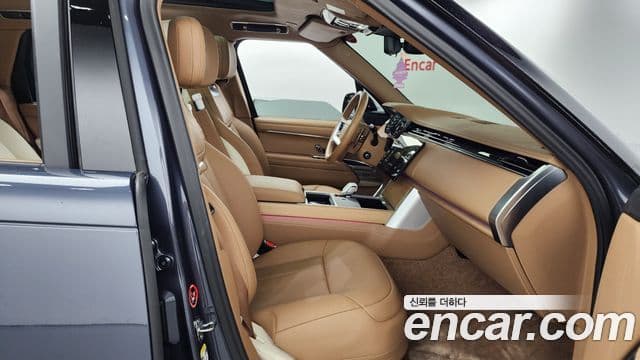 Land Rover Range Rover 5세대 P615 SV LWB, 2024 11