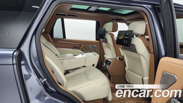 Land Rover Range Rover 5세대 P615 SV LWB, 2024 12