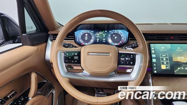 Land Rover Range Rover 5세대 P615 SV LWB, 2024 13