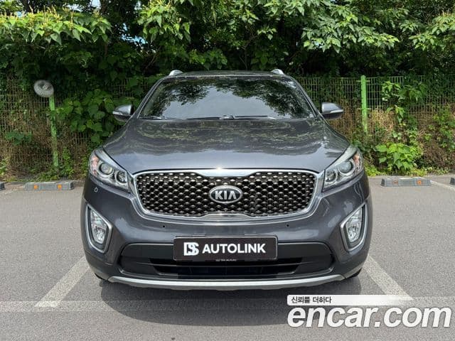 Kia All New Sorento Noblesse, 2016 3