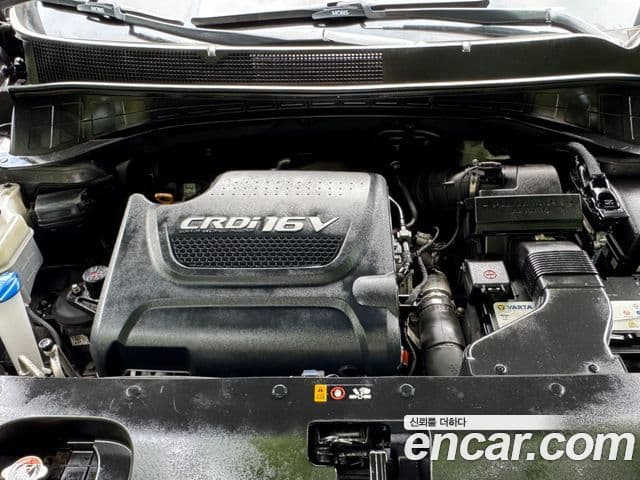 Kia All New Sorento Noblesse, 2016 6