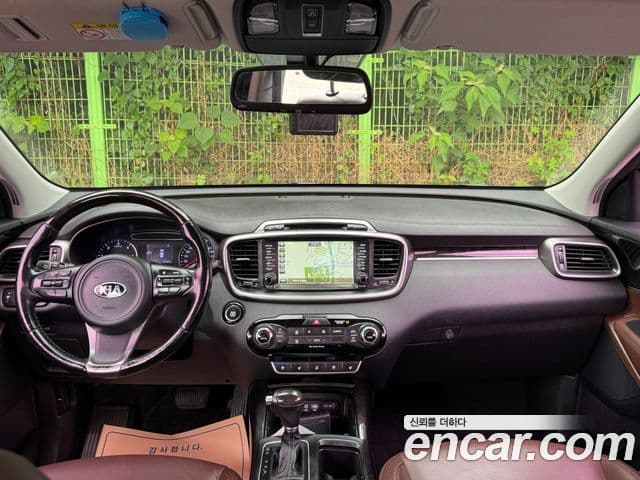 Kia All New Sorento Noblesse, 2016 7