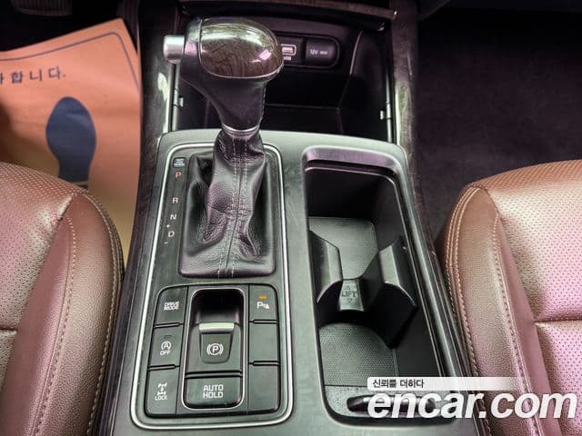Kia All New Sorento Noblesse, 2016 9