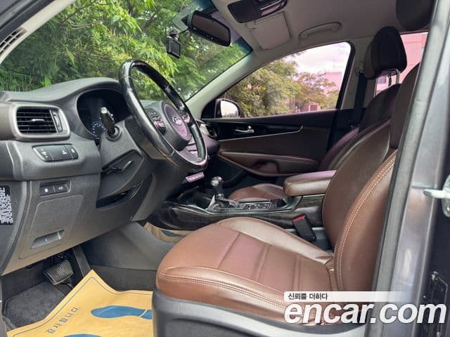 Kia All New Sorento Noblesse, 2016 10