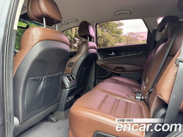 Kia All New Sorento Noblesse, 2016 11