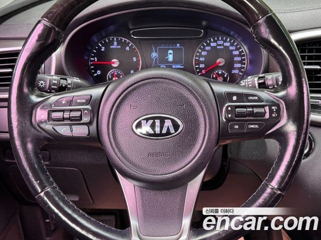 Kia All New Sorento Noblesse, 2016 12
