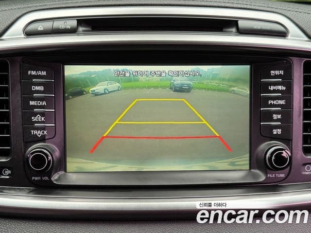 Kia All New Sorento Noblesse, 2016 13