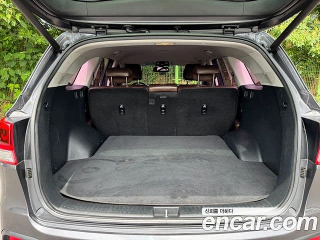 Kia All New Sorento Noblesse, 2016 20