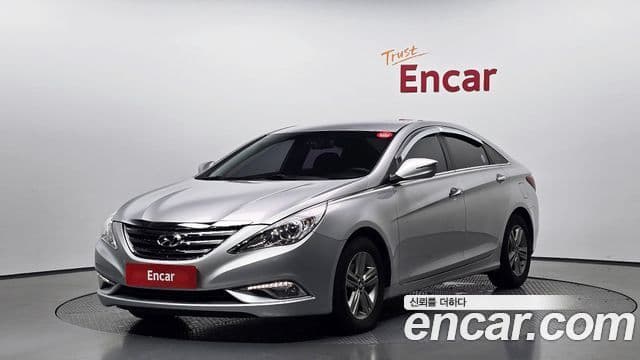 Hyundai Sonata The / новый 브릴리언트 CVVL Smart, 2013 1