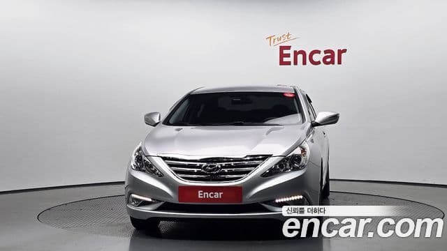 Hyundai Sonata The / новый 브릴리언트 CVVL Smart, 2013 3