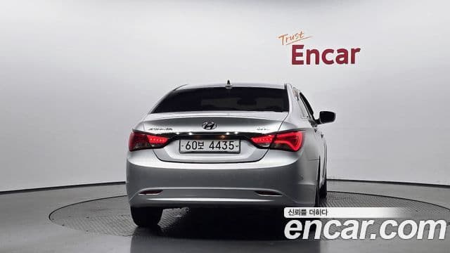 Hyundai Sonata The / новый 브릴리언트 CVVL Smart, 2013 4