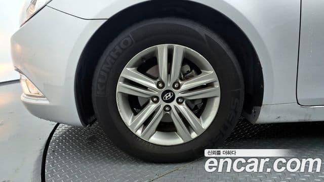 Hyundai Sonata The / новый 브릴리언트 CVVL Smart, 2013 все фото