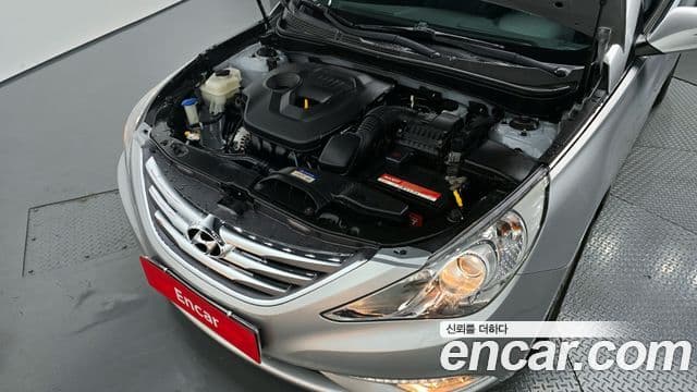 Hyundai Sonata The / новый 브릴리언트 CVVL Smart, 2013 6