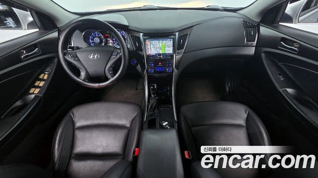 Hyundai Sonata The / новый 브릴리언트 CVVL Smart, 2013 7