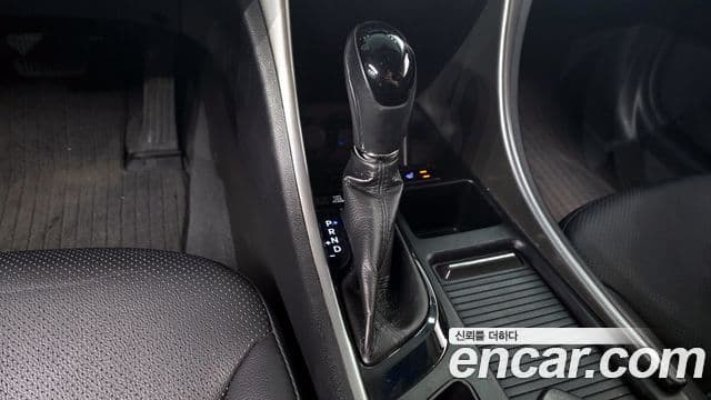 Hyundai Sonata The / новый 브릴리언트 CVVL Smart, 2013 9