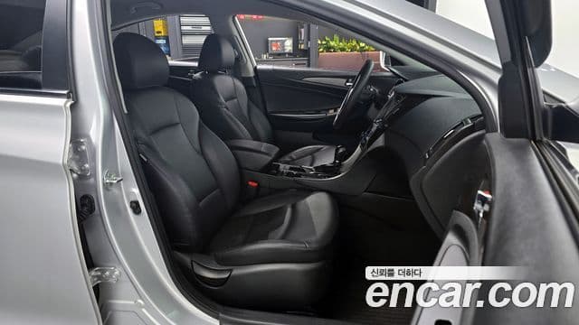 Hyundai Sonata The / новый 브릴리언트 CVVL Smart, 2013 10