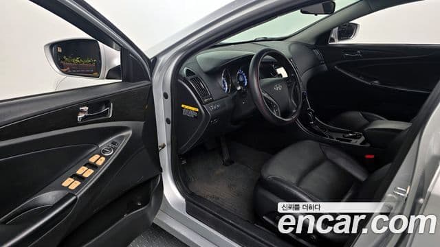 Hyundai Sonata The / новый 브릴리언트 CVVL Smart, 2013 11