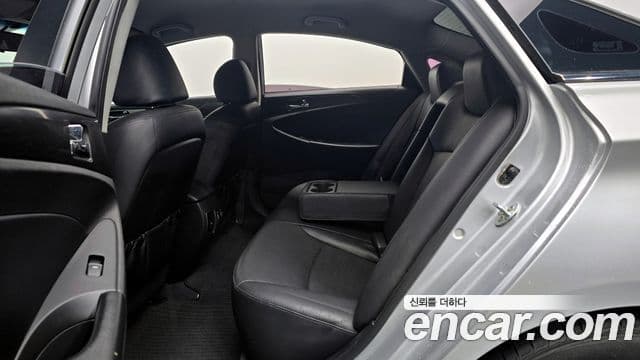 Hyundai Sonata The / новый 브릴리언트 CVVL Smart, 2013 12