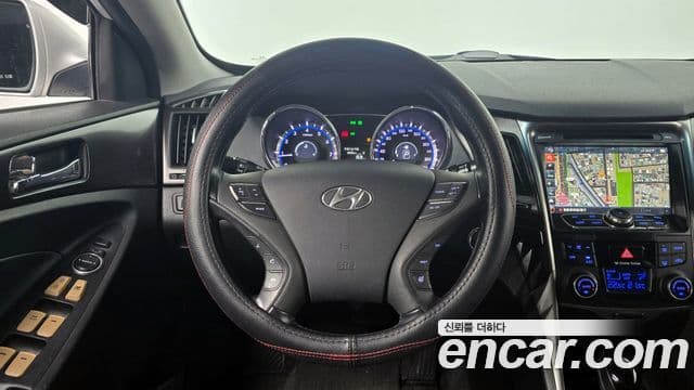 Hyundai Sonata The / новый 브릴리언트 CVVL Smart, 2013 13