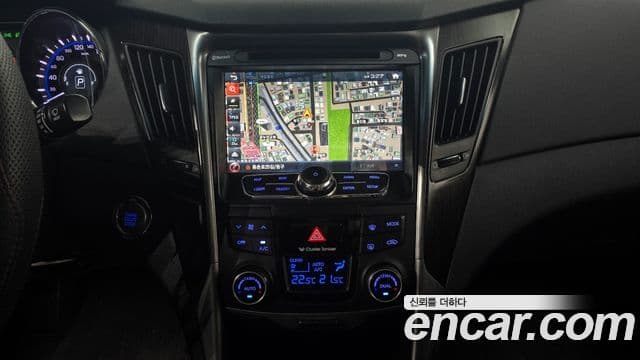 Hyundai Sonata The / новый 브릴리언트 CVVL Smart, 2013 15