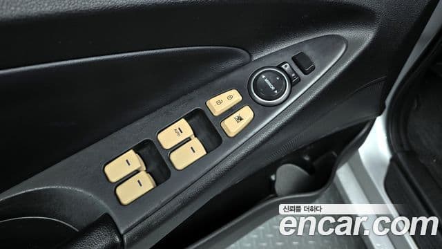 Hyundai Sonata The / новый 브릴리언트 CVVL Smart, 2013 17