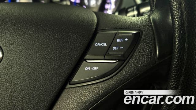 Hyundai Sonata The / новый 브릴리언트 CVVL Smart, 2013 18