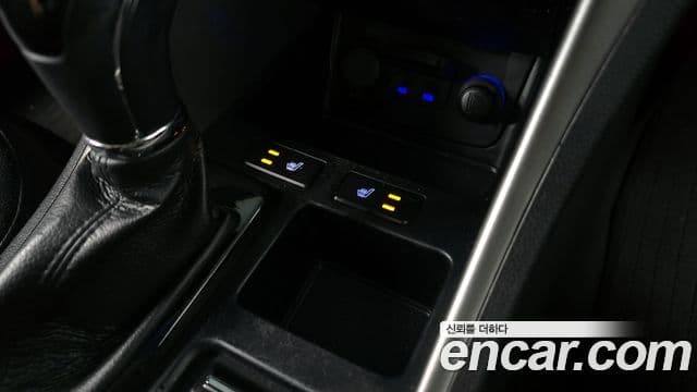 Hyundai Sonata The / новый 브릴리언트 CVVL Smart, 2013 19