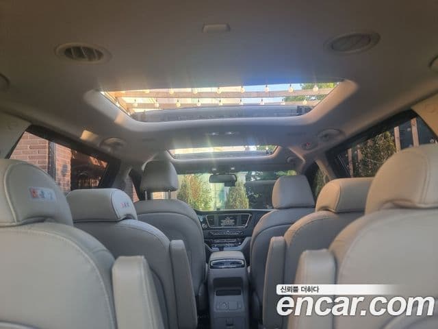 Kia The / новый New Carnival Prestige, 2019 6