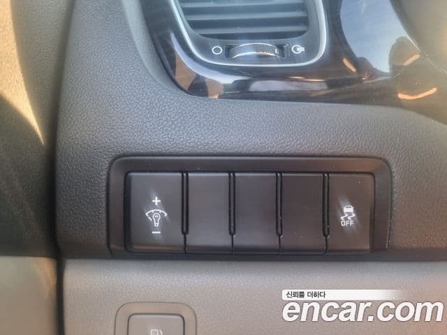 Kia The / новый New Carnival Prestige, 2019 11