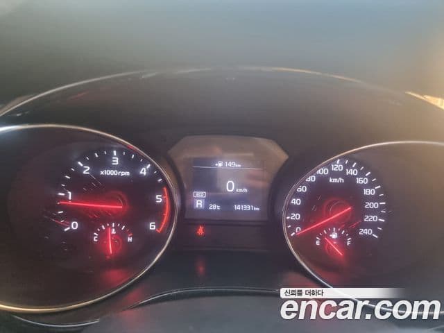 Kia The / новый New Carnival Prestige, 2019 13