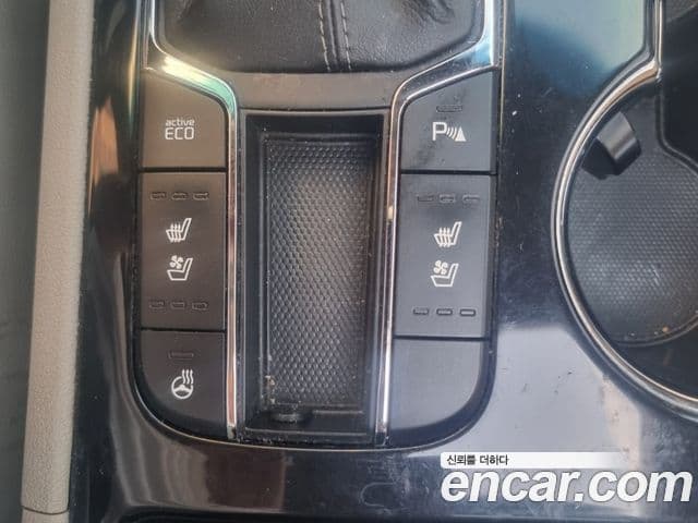 Kia The / новый New Carnival Prestige, 2019 17