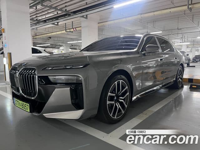BMW 7시리즈 (G70) 740i xDrive M Sport, 2025 1