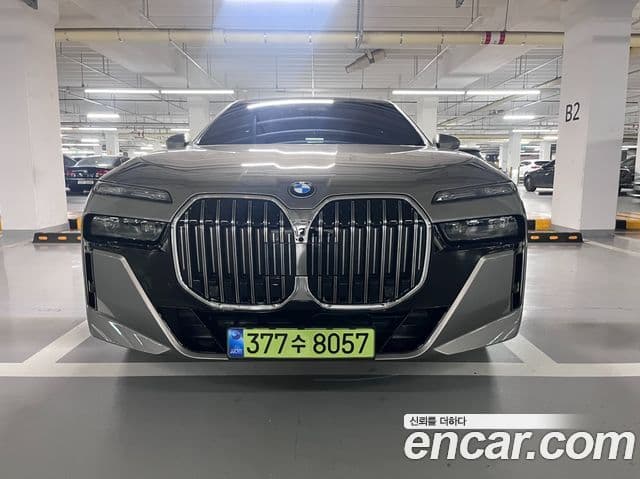 BMW 7시리즈 (G70) 740i xDrive M Sport, 2025 2