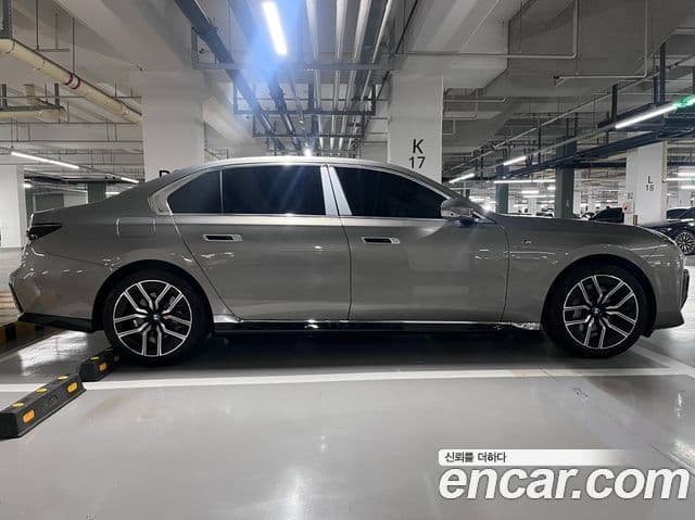 BMW 7시리즈 (G70) 740i xDrive M Sport, 2025 4