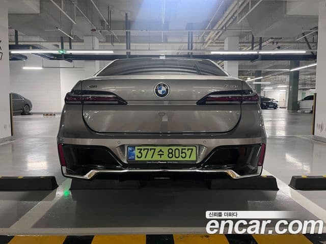 BMW 7시리즈 (G70) 740i xDrive M Sport, 2025 6