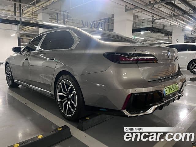 BMW 7시리즈 (G70) 740i xDrive M Sport, 2025 7