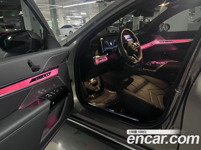 BMW 7시리즈 (G70) 740i xDrive M Sport, 2025 8