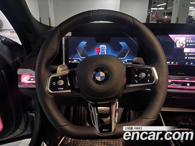 BMW 7시리즈 (G70) 740i xDrive M Sport, 2025 9