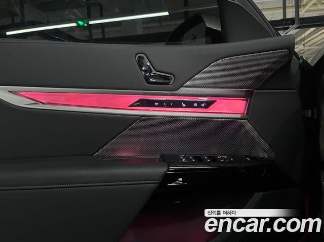 BMW 7시리즈 (G70) 740i xDrive M Sport, 2025 11